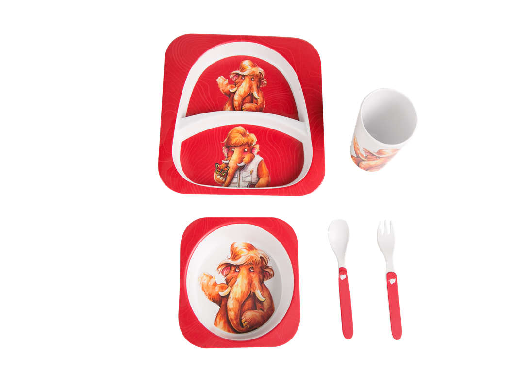Children's Dinnerware