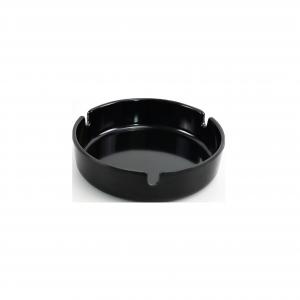 Matt Black Melamine AshTray