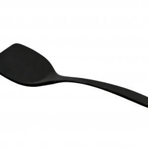 Matt Black Melamine Kitchen Accessories Series